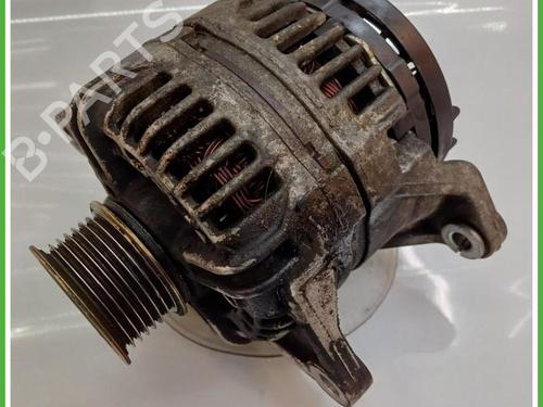 Used Alternator Alternator FIAT DUCATO Van (250_) 100 Multijet 2,2 D (100 hp) 40140447 40140447