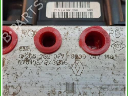 ABS pump BMW 1 (E81) 118 d | BP40132629M43 - Image 5