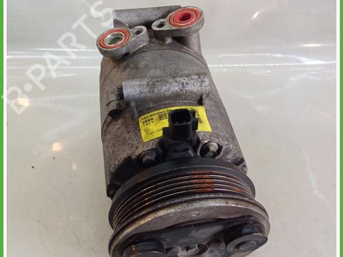 AC compressor FORD FOCUS II Turnier (DA_, FFS, DS) 1.6 LPG | BP15879640M34 