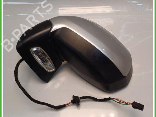 Left mirror PEUGEOT 3008 I MPV (0U_) 1.6 HDi | BP26733232C26 