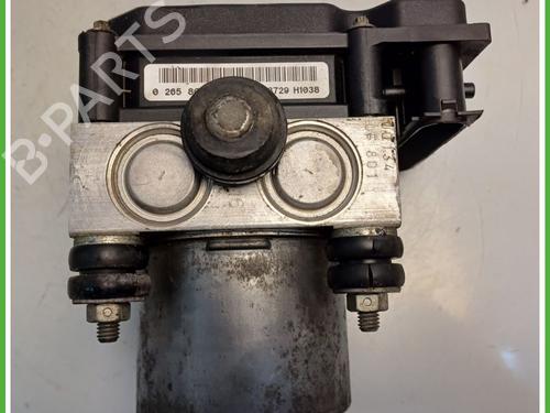 ABS pump FIAT PANDA (169_) 1.2 (169.AXB11, 169.AXB1A) | BP25986232M43 