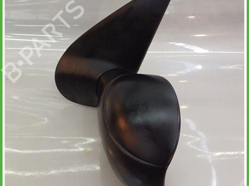 Left mirror PEUGEOT 206 Hatchback (2A/C) 1.1 i | BP19029252C26 