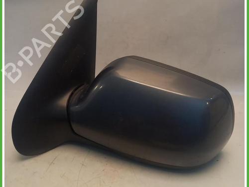 Left mirror MAZDA 2 (DY) 1.2 (DY3W) | BP40074197C26 - Image 2