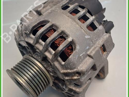 Used Alternator RENAULT CLIO III (BR0/1, CR0/1) 1.2 16V (BR02, BR0J, BR11, CR02, CR0J, CR11) (75 hp) 27995029