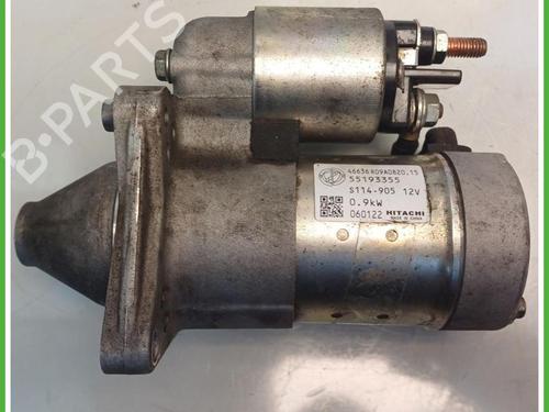 Starter FIAT PANDA (169_) 1.2 (169.AXB11, 169.AXB1A) | BP40144468M8 - Image 5
