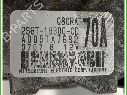 Generator FORD FIESTA V (JH_, JD_) 1.25 16V | BP24193088M7 