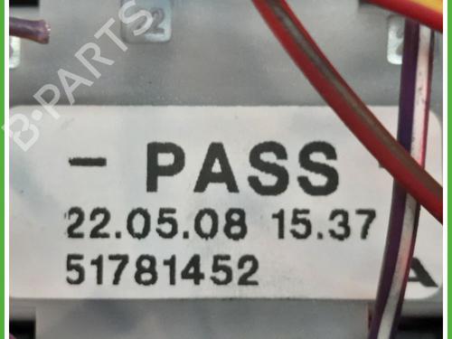 Fuse box FIAT 500 (312_) 1.3 D Multijet (312AXB1A) | BP12436759E1 