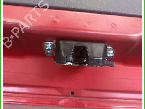 Tailgate CHEVROLET AVEO / KALOS Hatchback (T250, T255) 1.2 | BP19251474C6 