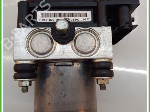 ABS pump FIAT PUNTO (188_) 1.2 60 (188.030, .050, .130, .150, .230, .250) | BP20305983M43 