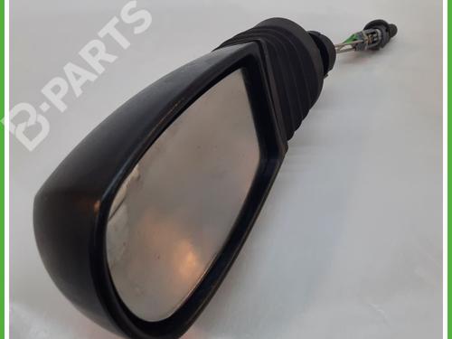 Used Left mirror FIAT PUNTO (188_) 1.2 60 (188.030, .050, .130, .150, .230, .250) (60 hp) 12124420