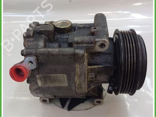 AC compressor FIAT PANDA (169_) 1.2 (169.AXB11, 169.AXB1A) | BP19145446M34 