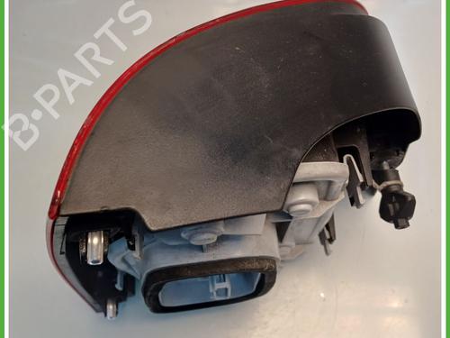 Right taillight VW POLO (9N_, 9A_) 1.4 16V | BP25712501C35 