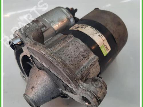Used Starter Starter PEUGEOT 206 Hatchback (2A/C) 1.1 i (60 hp) 40134542 40134542