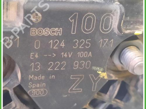 Alternator OPEL CORSA D (S07) 1.2 LPG (L08, L68) | BP40135003M7 - Image 4