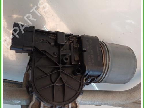 Front wipers mechanism PEUGEOT 208 I (CA_, CC_) 1.4 HDi | BP27409554C83 