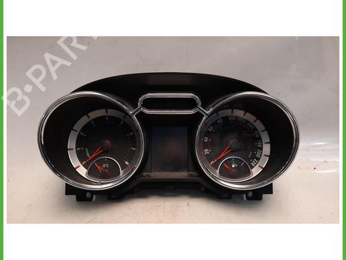 Used Instrument cluster Instrument cluster OPEL ADAM (M13) 1.4 LPG (87 hp) 40074817 40074817