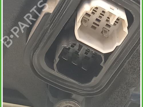 Right mirror SAAB 9-3 Estate (E50) 1.8t 2.0 | BP30697477C27