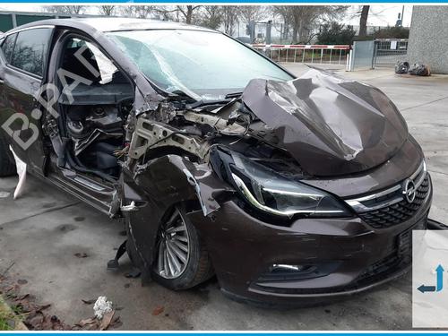 Switch OPEL ASTRA K (B16) 1.6 CDTi (68) | BP40144919I30 - Image 12