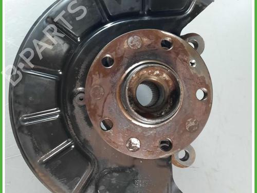 Right front steering knuckle VW GOLF VI (5K1) 2.0 TDI | BP40132765M26 - Image 5