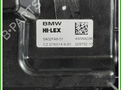 Rear right window mechanism BMW 1 (F40) 118 d | BP12606731C25 