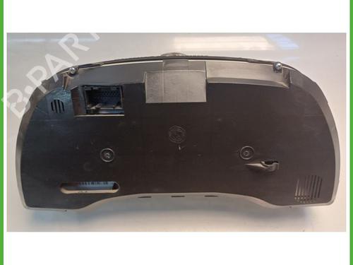 Instrument cluster FIAT PANDA (169_) 1.2 (169.AXB11, 169.AXB1A) | BP25463735C47 