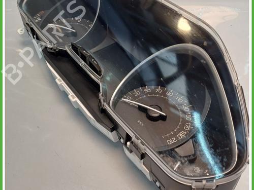 Instrument cluster PEUGEOT 2008 I (CU_) 1.6 BlueHDi 75 | BP26706015C47 