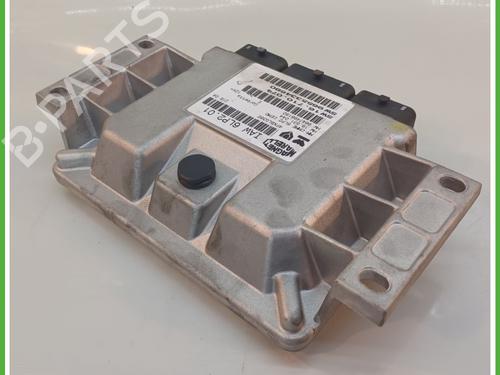 Engine control unit (ECU) PEUGEOT 307 (3A/C) 1.4 16V | BP16451049M57 