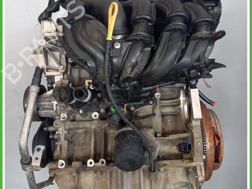 Engine FORD FIESTA V (JH_, JD_) 1.25 16V | BP27566819M1 