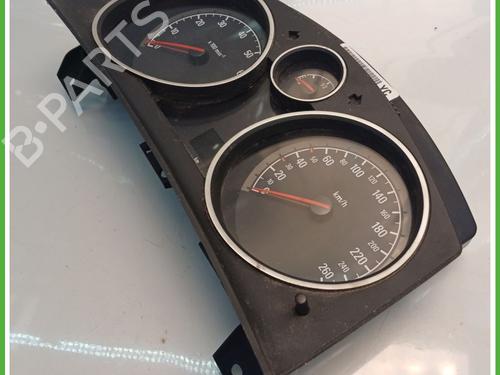 Instrument cluster OPEL ASTRA H Estate (A04) 1.6 LPG (L35) | BP27584119C47 