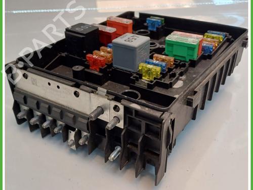 Fuse box VW GOLF VI (5K1) 1.6 BiFuel | BP26706004E1 