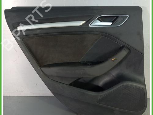 Garniture arrière gauche AUDI A3 Sportback (8VA, 8VF) 2.0 TDI (150 hp) 29355952