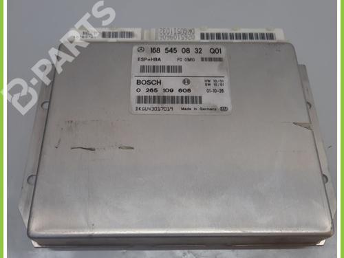Used Control unit MERCEDES-BENZ A-CLASS (W168) A 160 (168.033, 168.133) (102 hp) 11368562