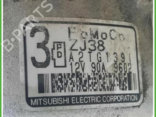 Alternator MAZDA 2 (DE_, DH_) 1.3 (DE3FS) | BP40134413M7 - Image 4