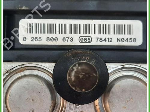 ABS pump FIAT PANDA (169_) 1.1 (169.AXA1A) | BP40134218M43 - Image 3