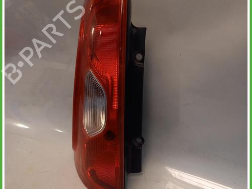 Left taillight FIAT PANDA (312_, 319_) 0.9 Natural Power (312PXG1A, 312PYC1A) | BP40073020C34 - Image 4