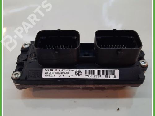 Used Engine control unit (ECU) FIAT SEICENTO / 600 (187_) 1.1 (187AXB, 187AXB1A, 187AXC1A02) (54 hp) 11829961