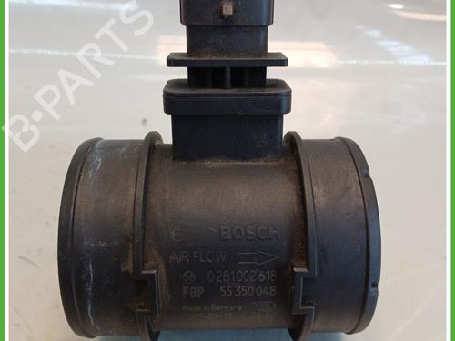 Mass air flow sensor CHEVROLET CAPTIVA (C100, C140) 2.0 D 4WD | BP29764068M95