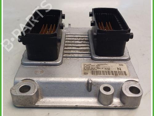 Computer motormanagement FIAT STILO (192_) 1.2 16V (192_XA1B) | BP25836621M57 