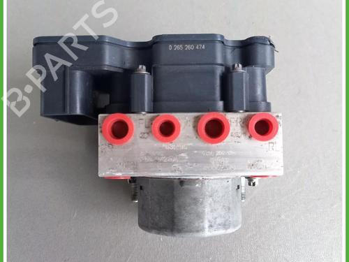 ABS pump LANCIA YPSILON (312_) 1.2 Bi-fuel (312.YXA1A) | BP40130789M43 - Image 3