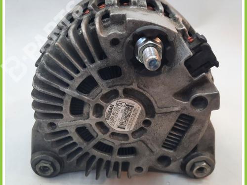 Alternator NISSAN QASHQAI / QASHQAI +2 I (J10, NJ10, JJ10E) 1.6 | BP11370078M7 