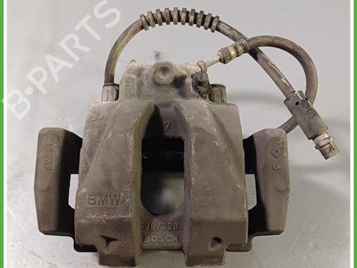 Used Right front brake caliper BMW X3 (F25) xDrive 20 d (184 hp) 22412131