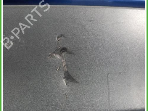 Rear bumper FORD FIESTA VI (CB1, CCN) 1.25 | BP13579377C8 