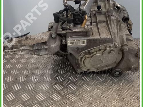 Gearbox MERCEDES-BENZ A-CLASS (W168) A 160 (168.033, 168.133) | BP11846636M3 