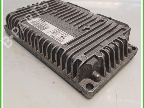 Control unit PEUGEOT 307 CC (3B) 2.0 16V | BP21820427M11 