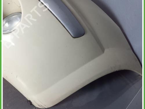 Front bumper CITROËN C3 Pluriel (HB_) 1.4 | BP19703375C7