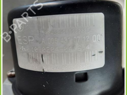 ABS pump MERCEDES-BENZ C-CLASS Coupe (CL203) C 220 CDI (203.708) | BP13100931M43 