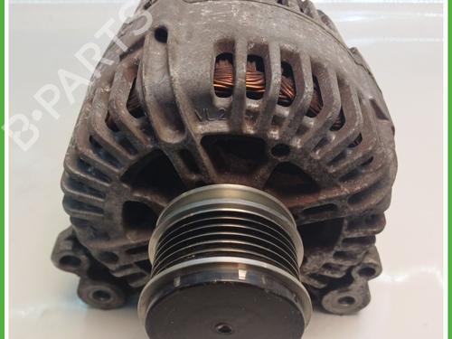 Alternator VW TOURAN (1T1, 1T2) 1.9 TDI | BP21605795M7 