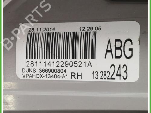 Right taillight OPEL ASTRA J Sports Tourer (P10) 1.4 LPG (35) | BP23593393C35 