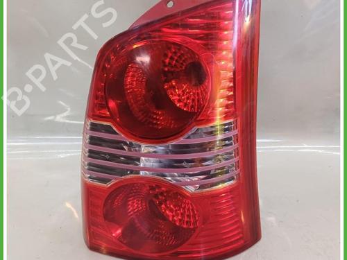 Used Right taillight Right taillight HYUNDAI ATOS (MX) 1.1 (58 hp) 40135978 40135978