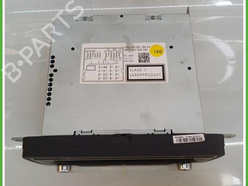 Radio VW POLO V (6R1, 6C1) 1.4 (6R1) | BP19728422E6 